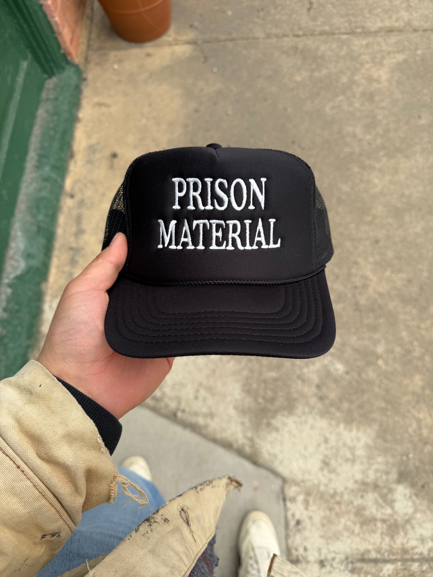 Prison Material