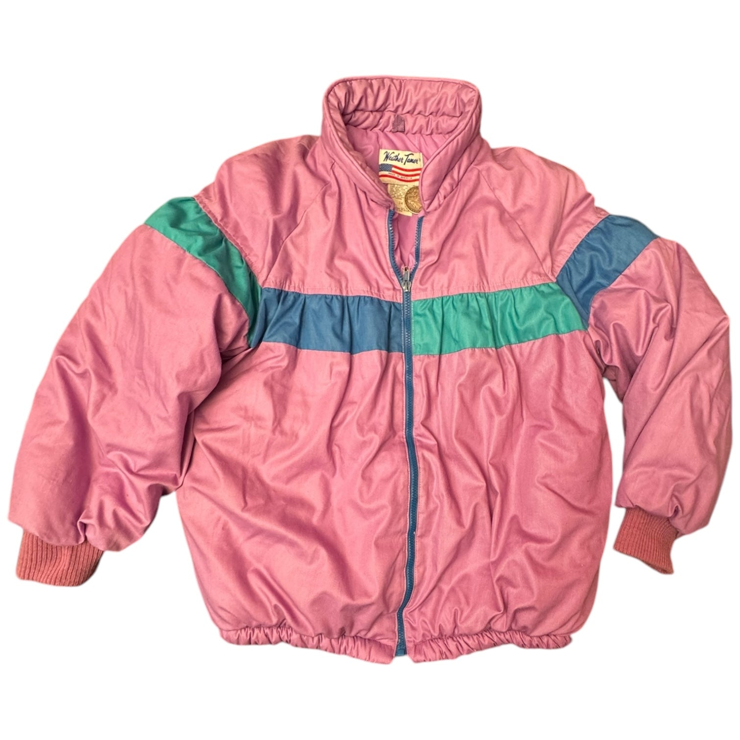 80s puffer Jacket – Desperado Daddy