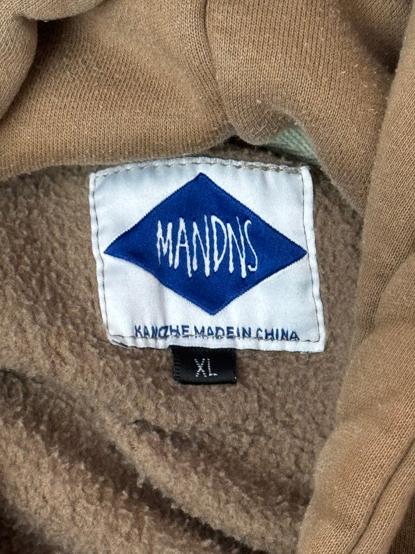 Madness x Carhartt WIP hoodie