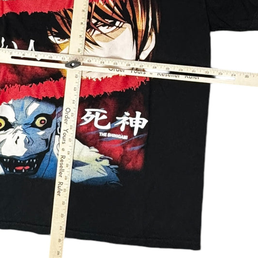 Death Note AOP Boot