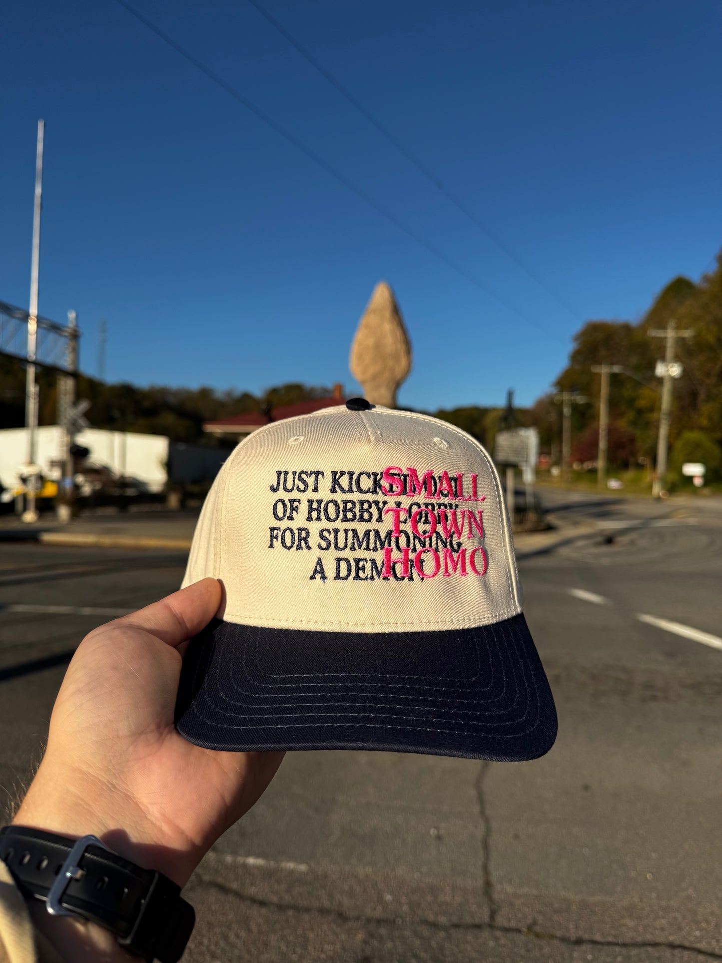 Hobby Lobby x Small Town Homo Wabi Sabi #2230