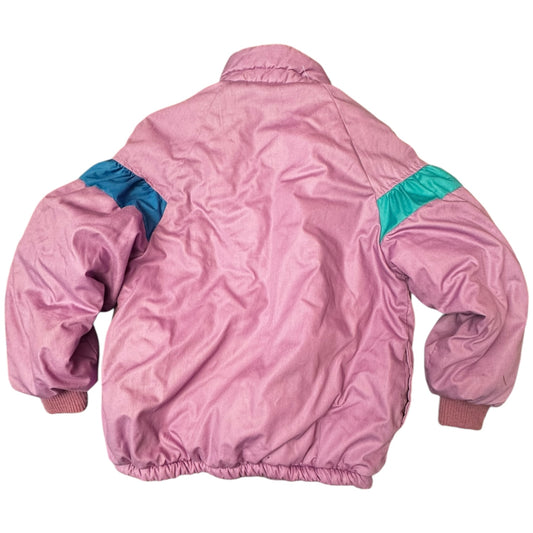 80s puffer Jacket