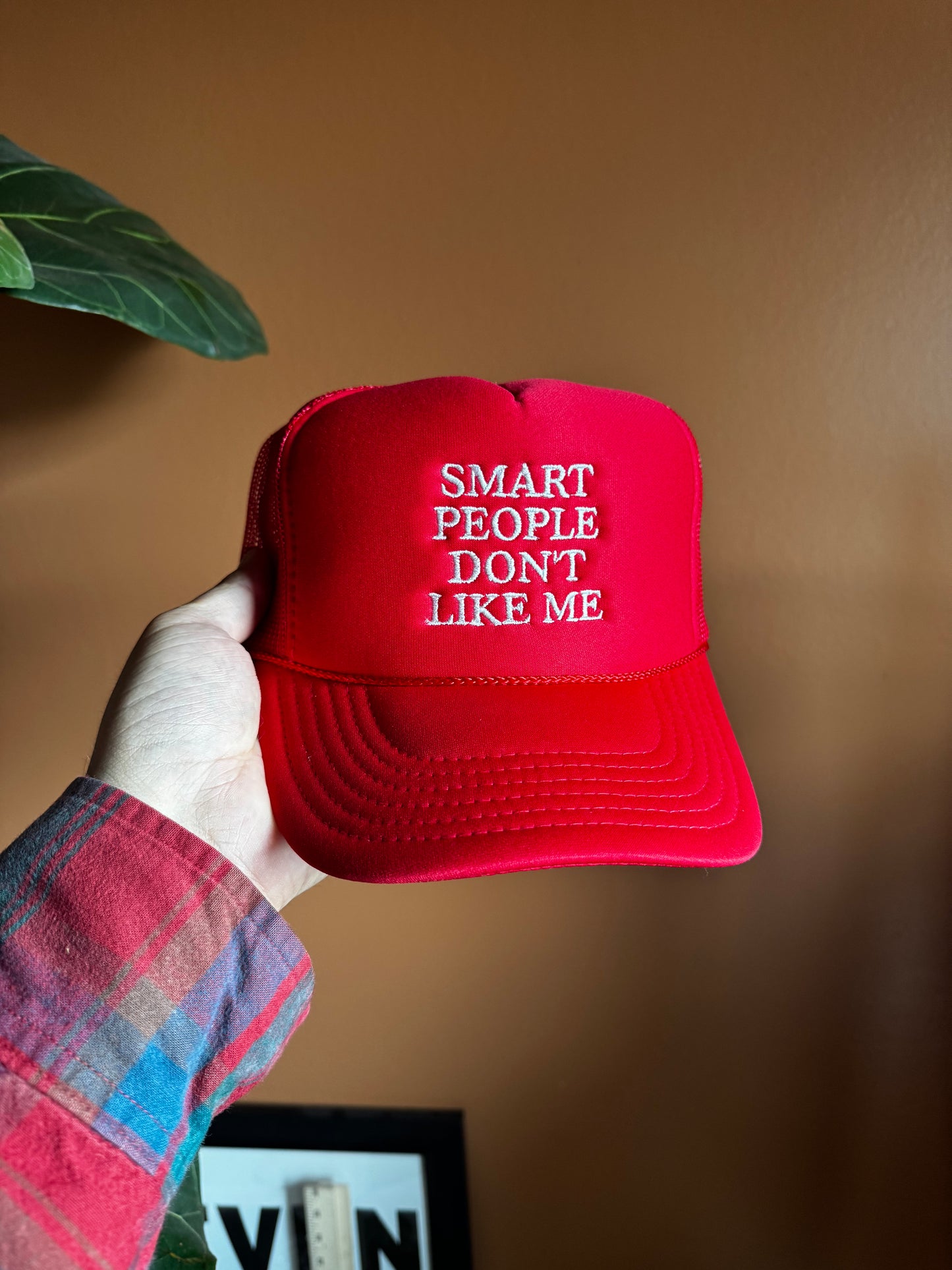 Smart People Don’t like me