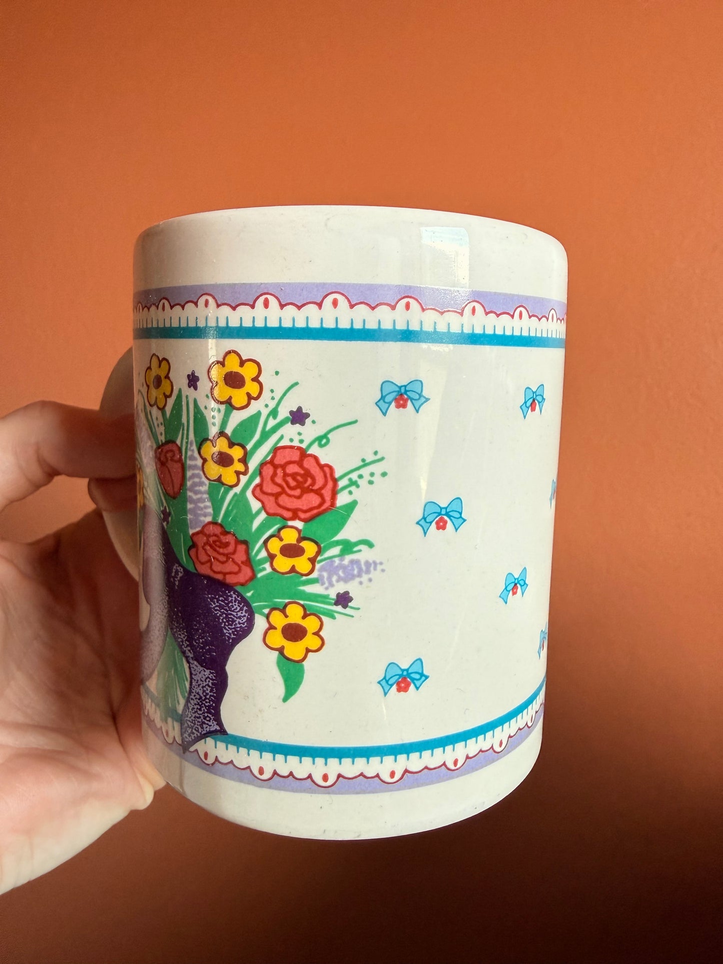 Floral Mug