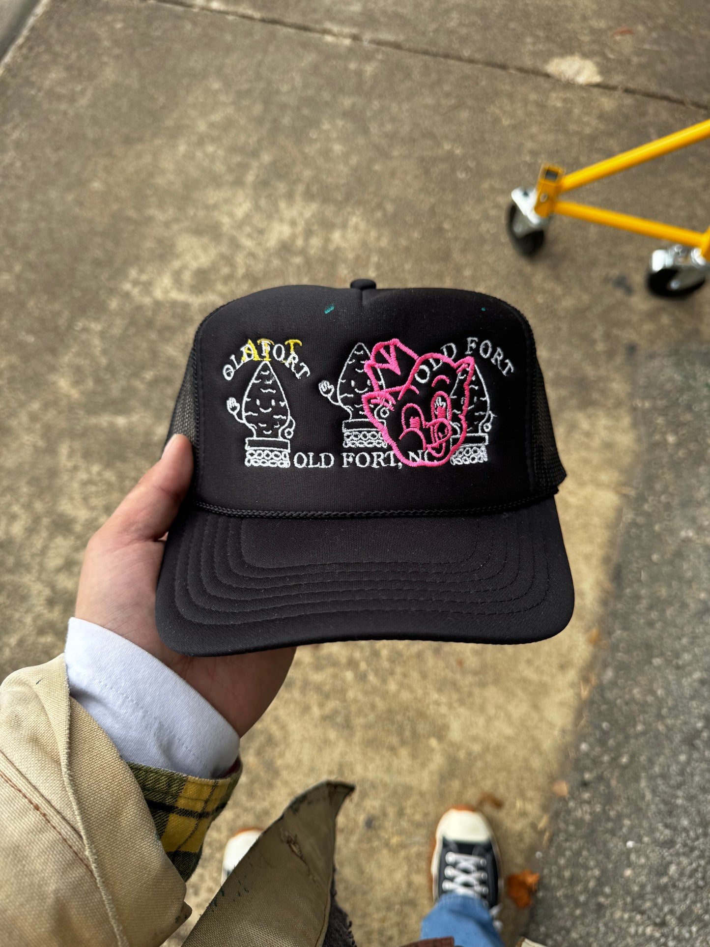 Piggly Wiggly x OLD FORT Wabi-Sabi #5825