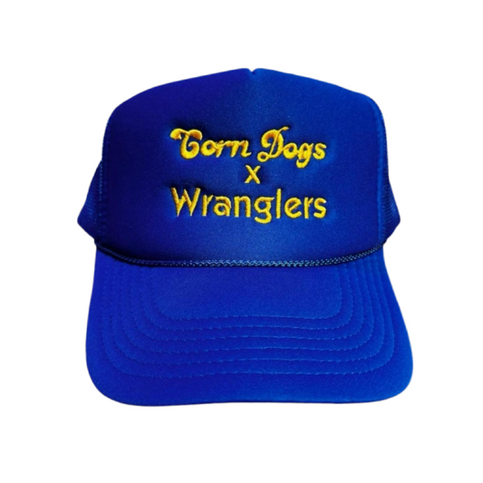 Corndogs x Wranglers