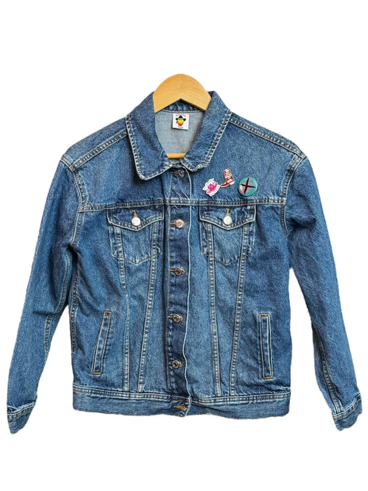 Wabi Sabi Dolly Jacket
