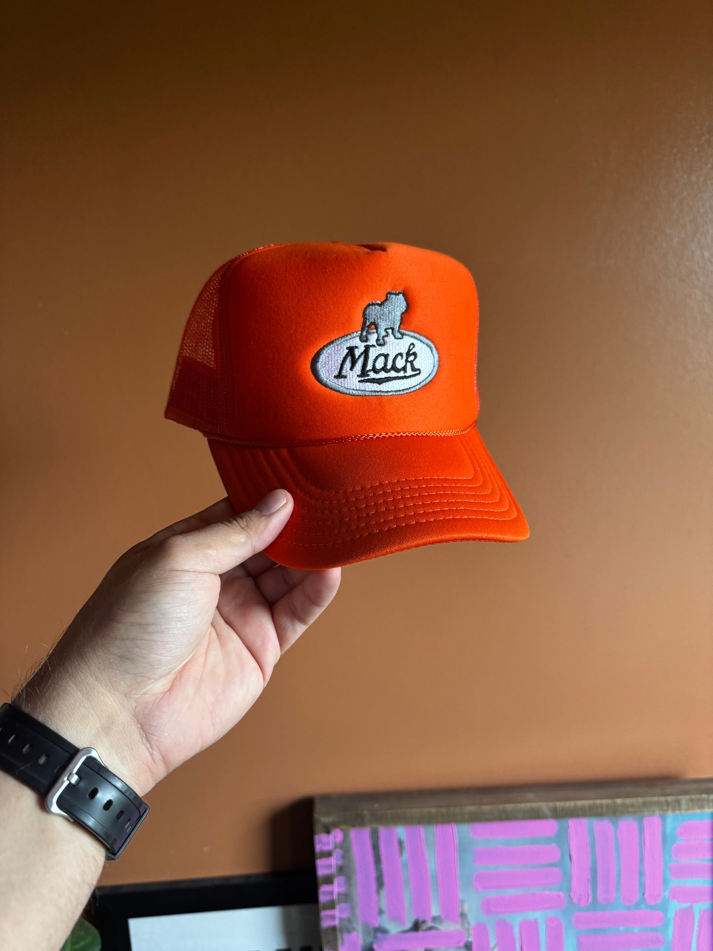Dale Gribble Mack Hat