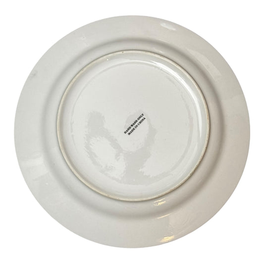 Comet Deer Astronaut plate