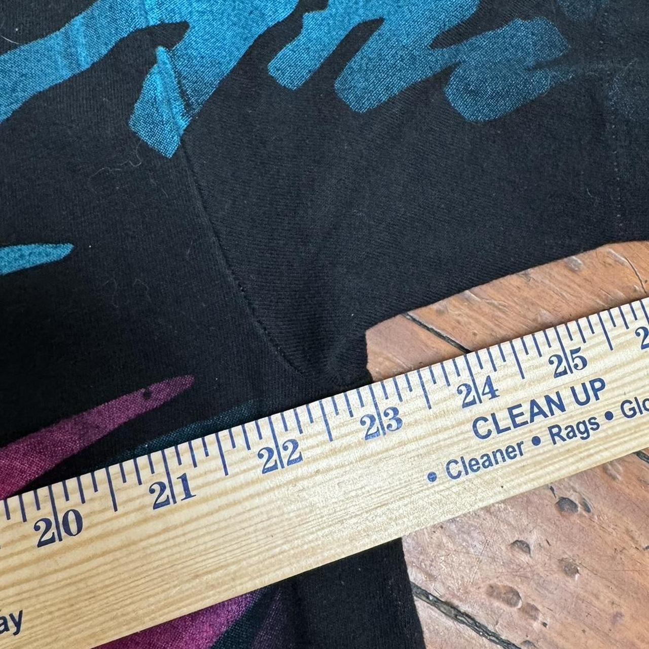 Vintage Travis Tritt AOP (All Over Print) size XL
