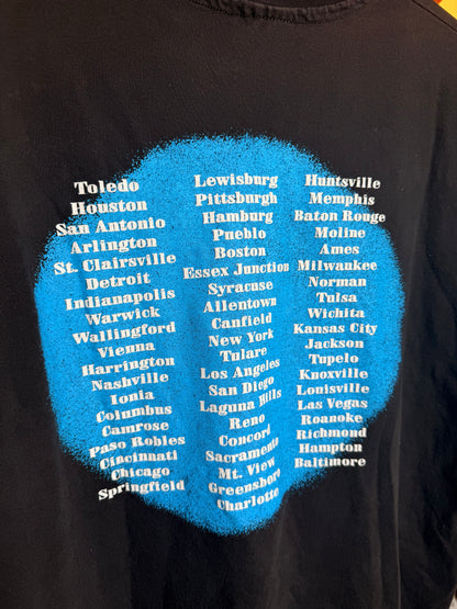 1994 Vince Gill Tour tee