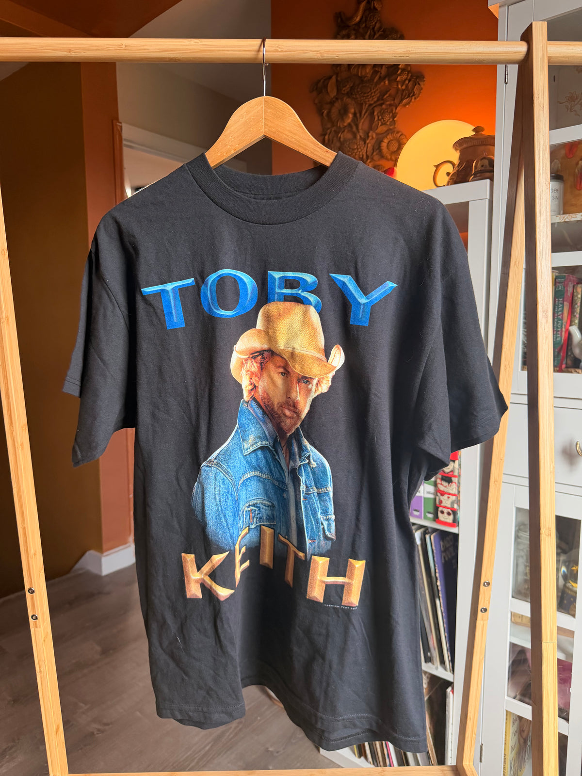 Tony Keith As Good As I Once Was tee