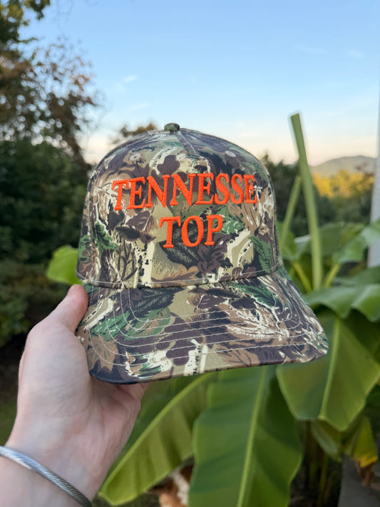 Tennessee Top (Camo)