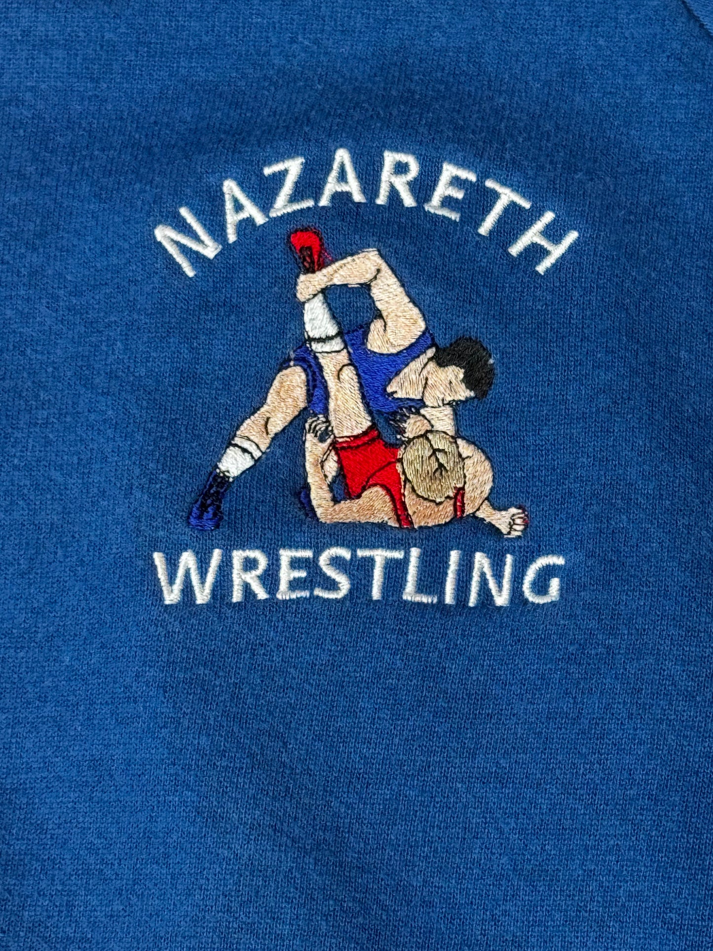 Wrestling Crewneck