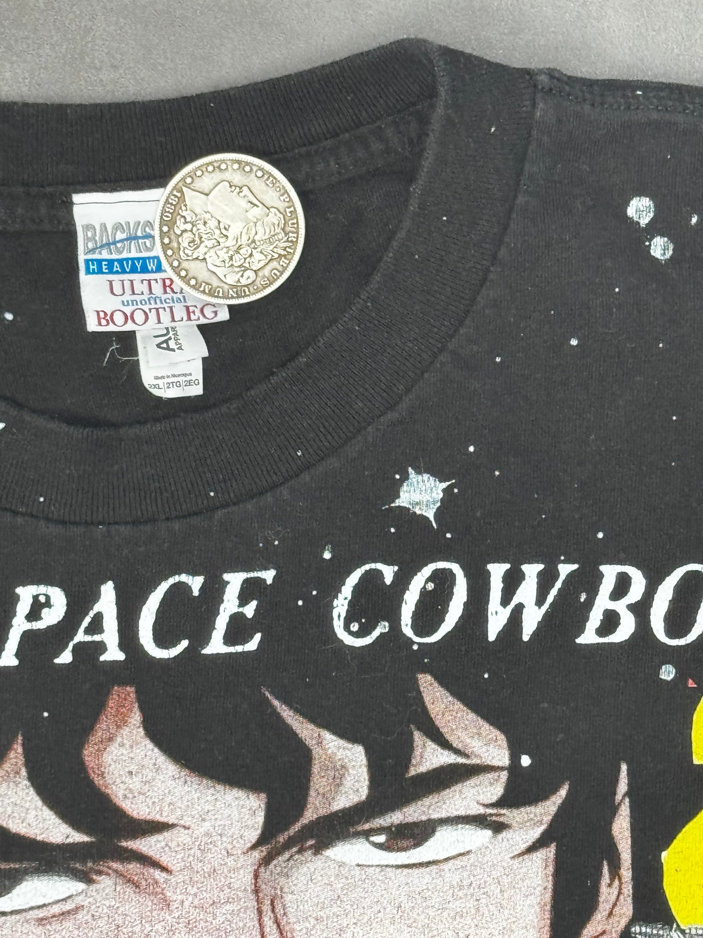 Cowboy Bebop AOP Backstock Co