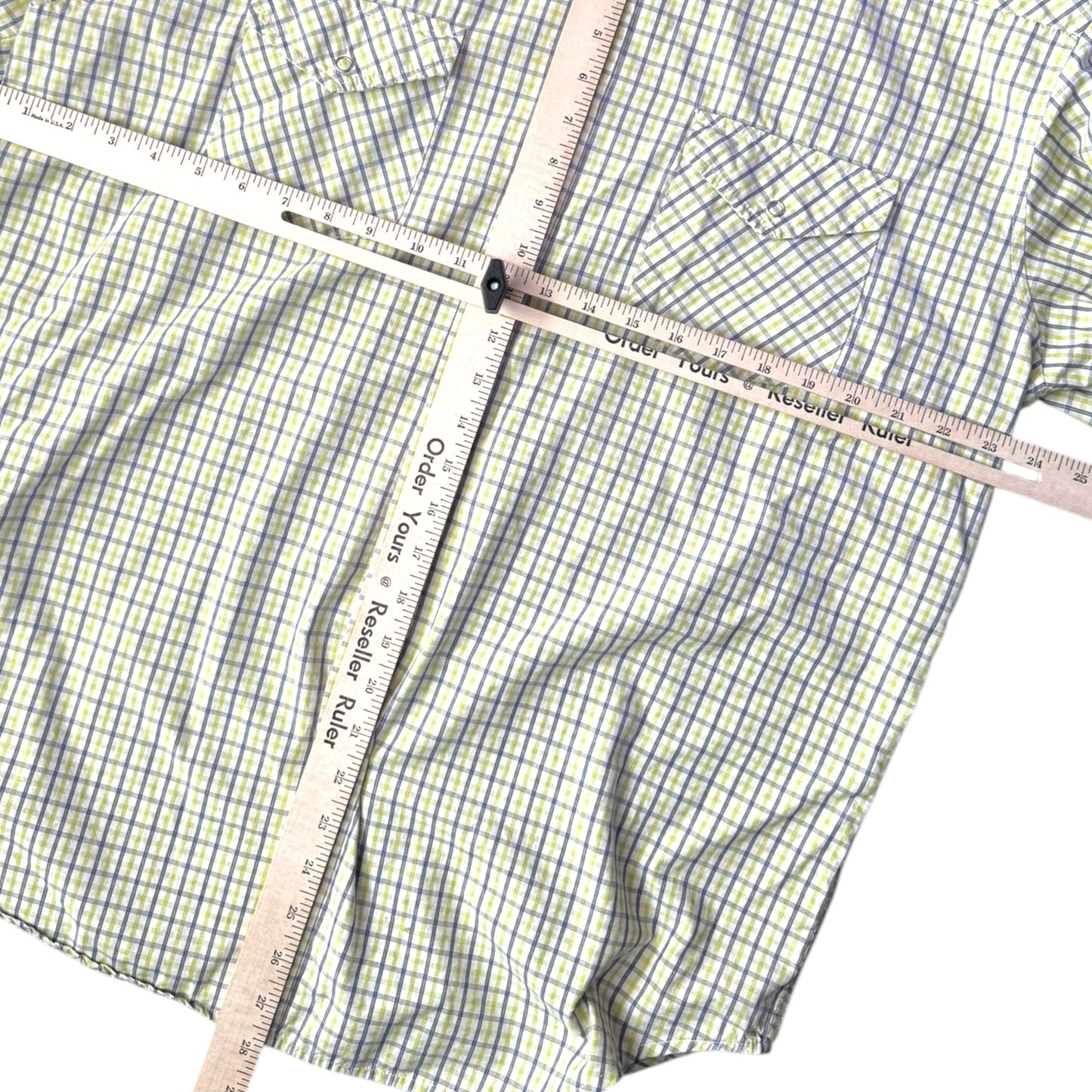 Long Sleeve Pearl Snap