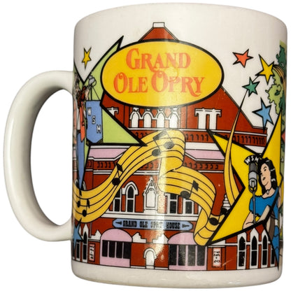 Carol Grand Ole Opry
