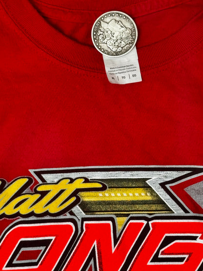 2003 Matt Long Racing tee