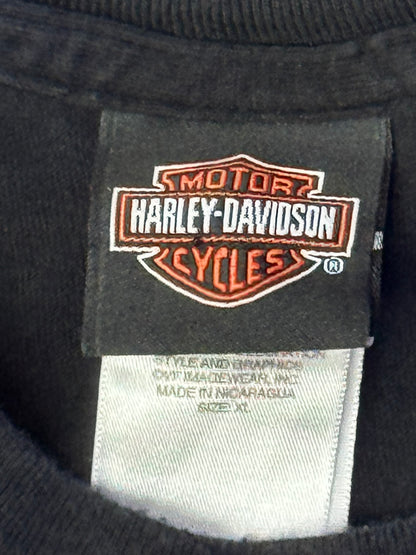 Harley Davidson Logo Tee