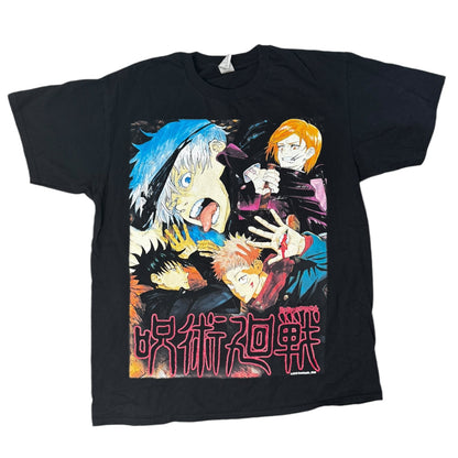 Jujutsu Kaisen AOP Boot