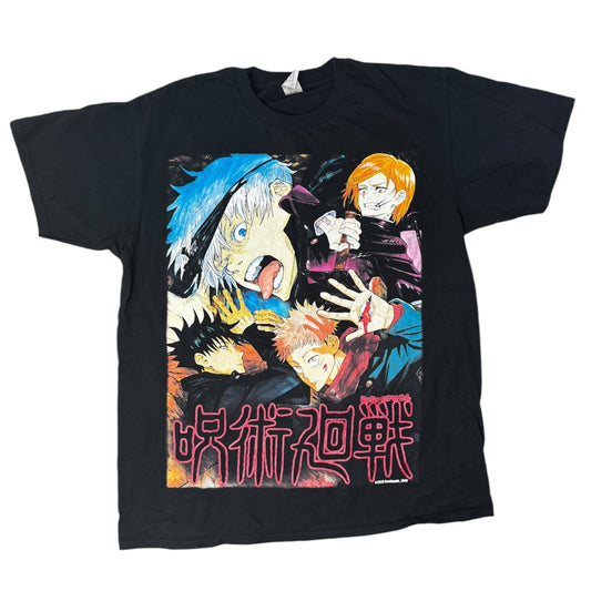 Jujutsu Kaisen AOP Boot