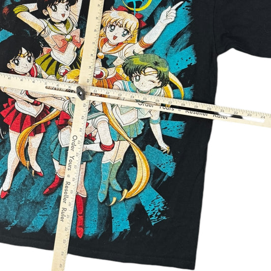 Sailor Moon AOP
Embroidered Tee