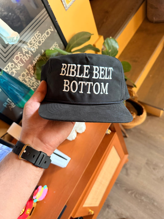 Bible Belt Bottom (Flat)