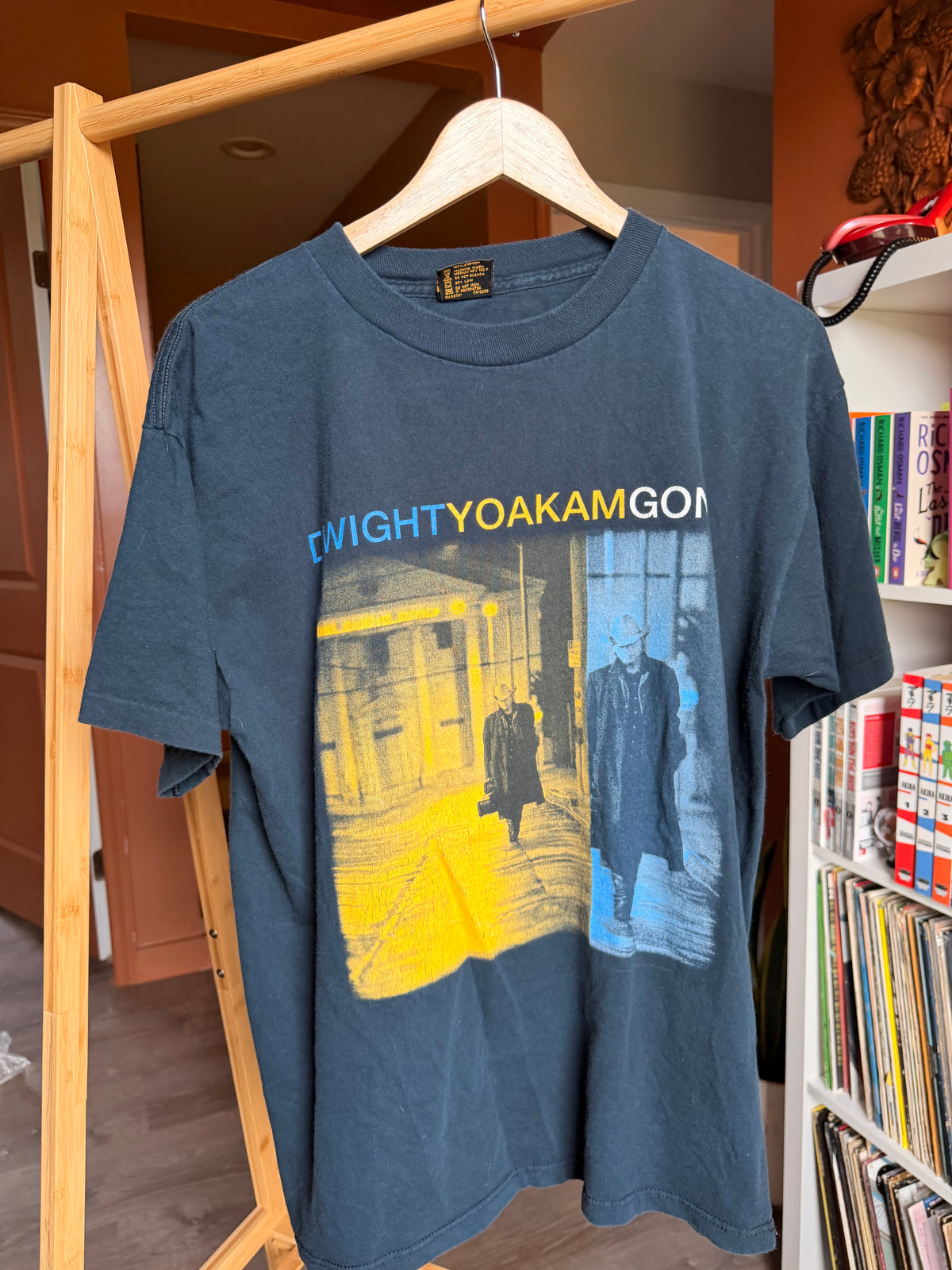 Dwight Yoakam Gone Tee
