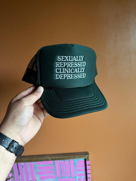 Sexually Repressed Clinically Depressed
