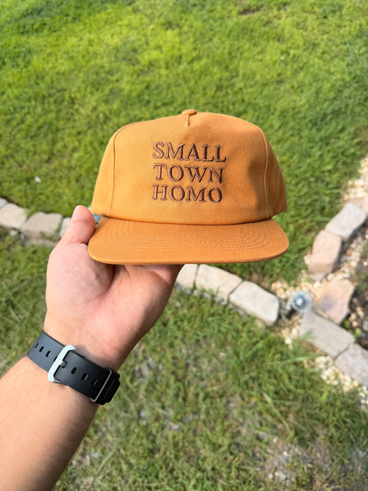 Small Town Homo (Carhartt Tan)