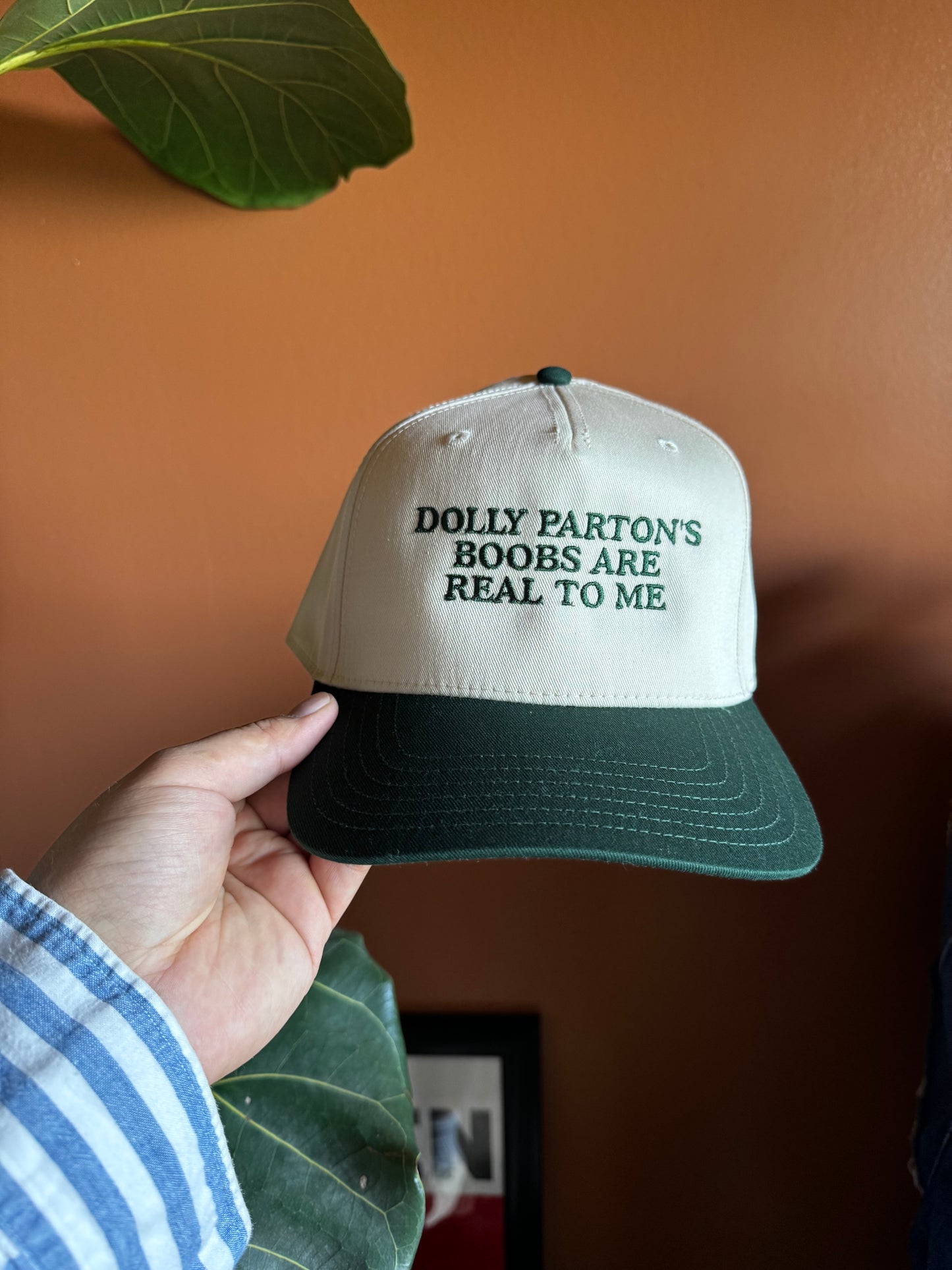 Dolly Parton’s Boobs Are Real to Me