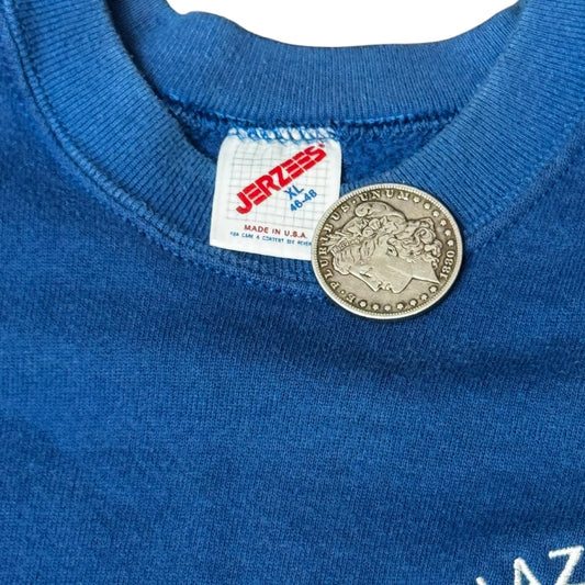 Wrestling Crewneck