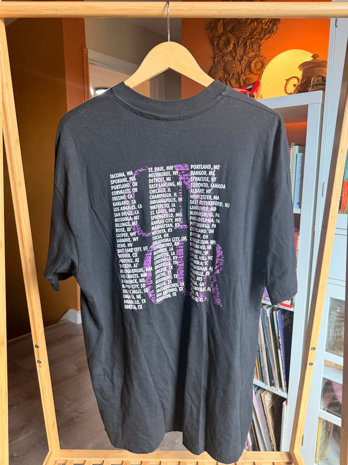Garth Brooks Tour Tee