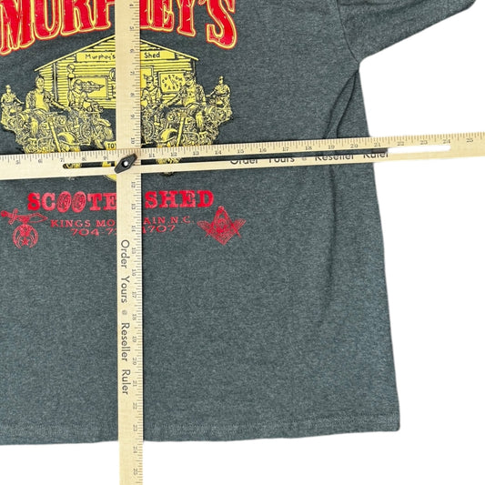 Murphy’s Scooter She’s biker tee