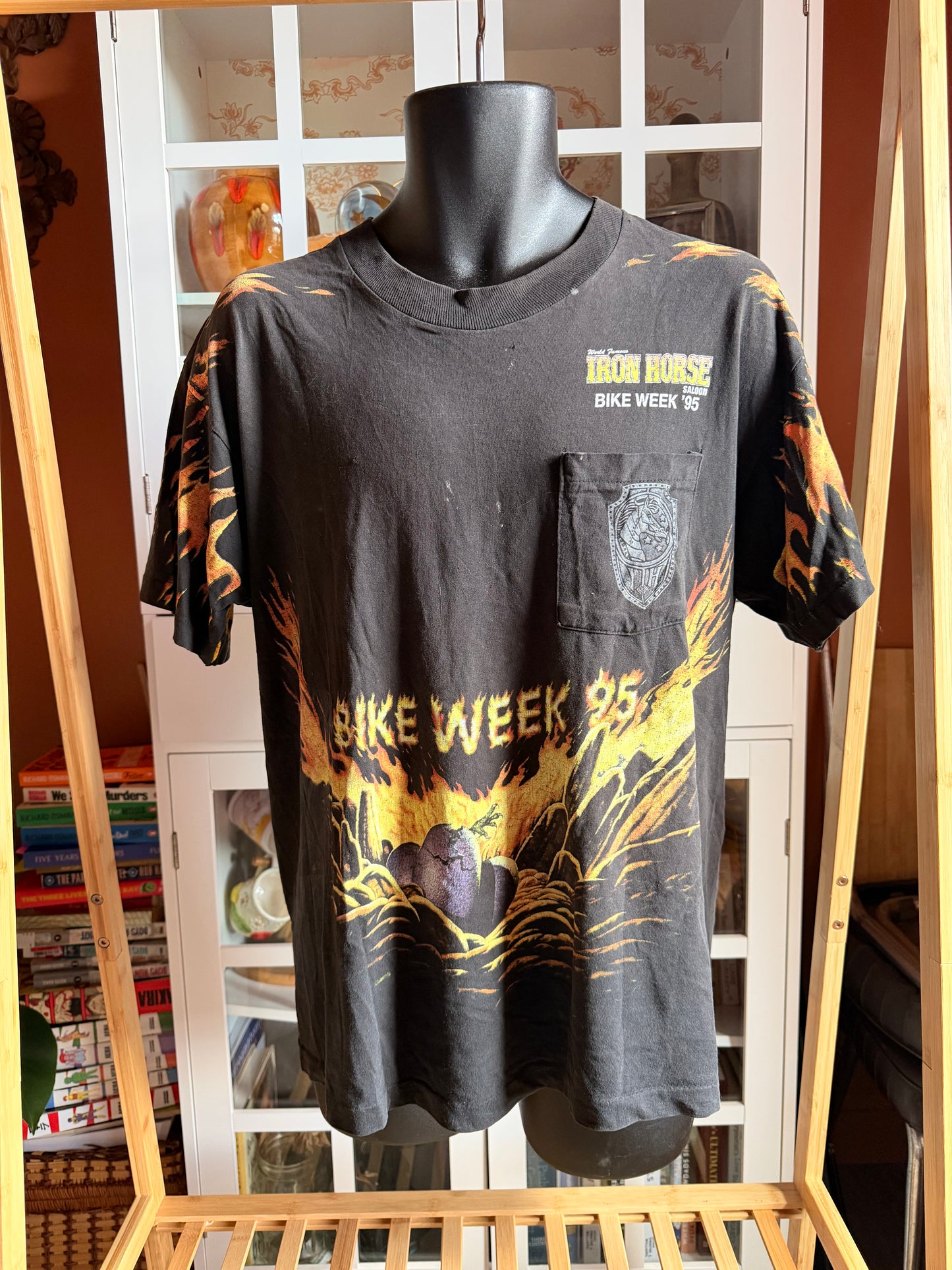 Iron Horse Bike Week ‘95