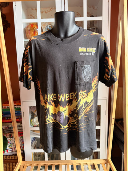 Iron Horse Bike Week ‘95