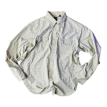 Long Sleeve Pearl Snap