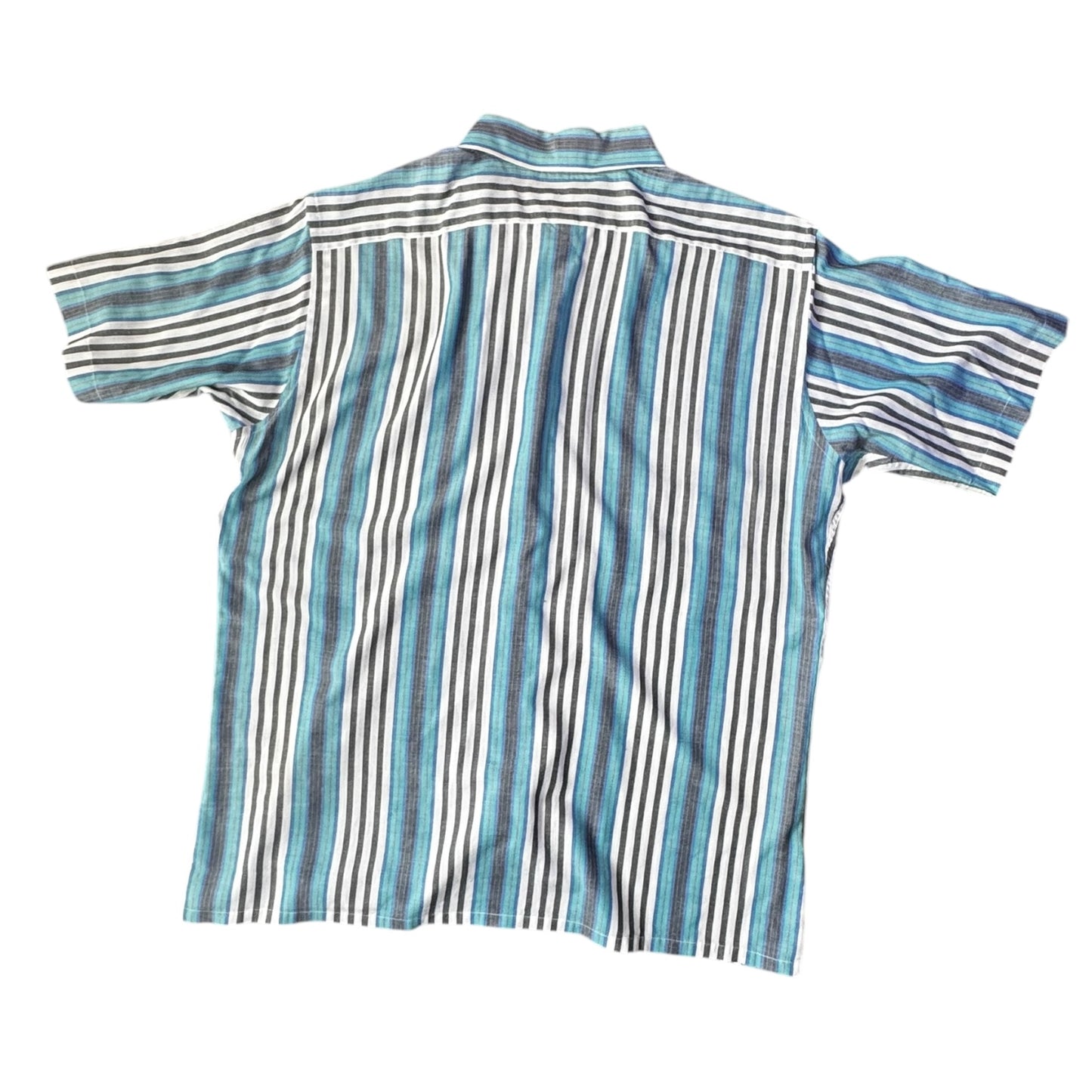 PeePaw Button Down Short Sleeve