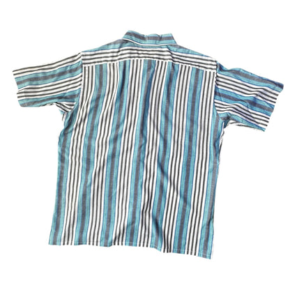 PeePaw Button Down Short Sleeve