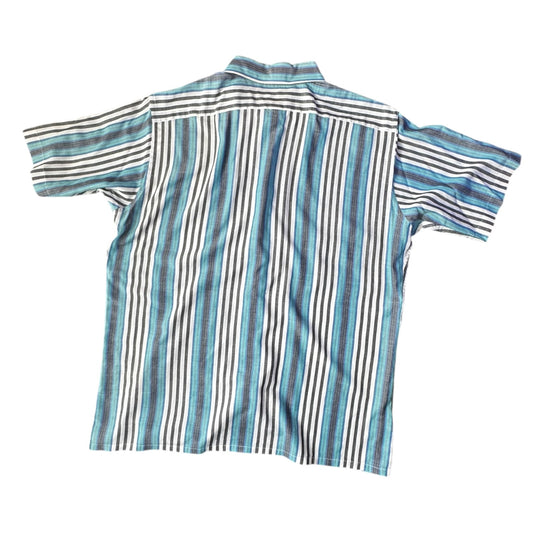 PeePaw Button Down Short Sleeve