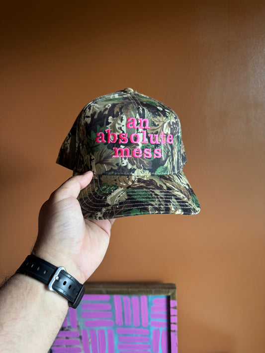 An absolute mess (camo)