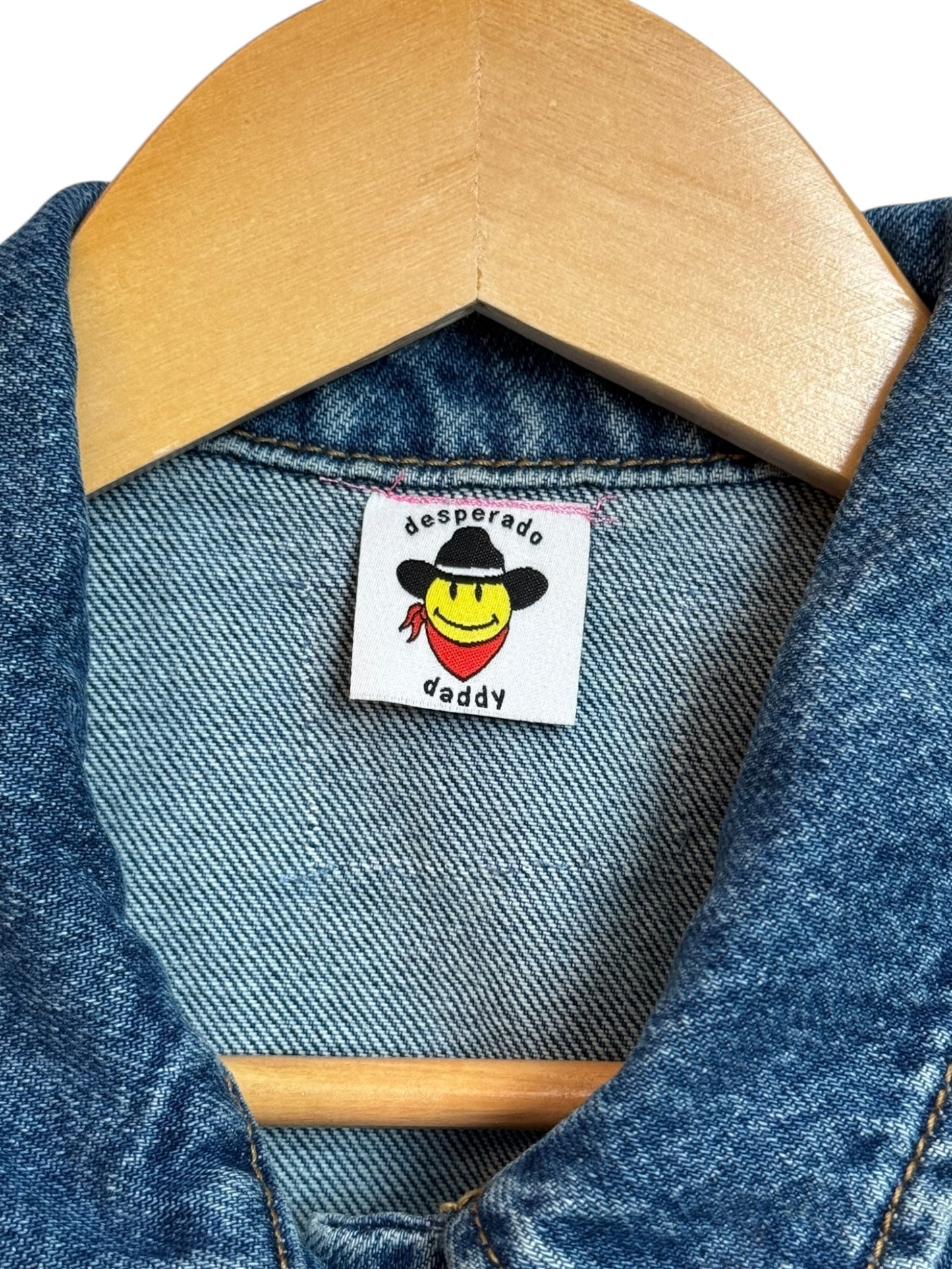 Wabi Sabi Dolly Jacket
