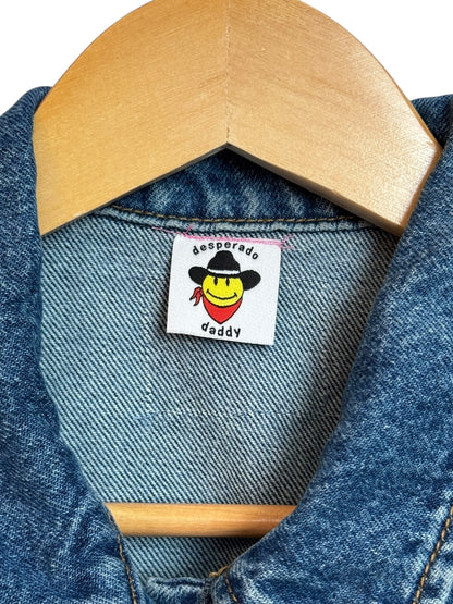 Wabi Sabi Dolly Jacket