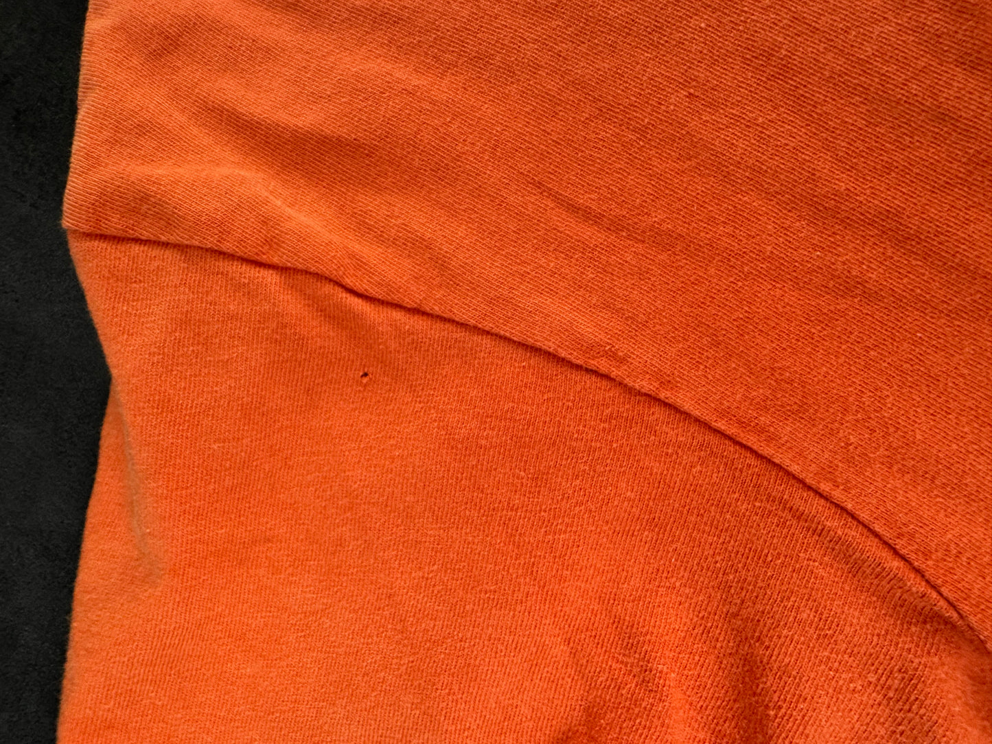Harley Davidson Orange Pocket Tee