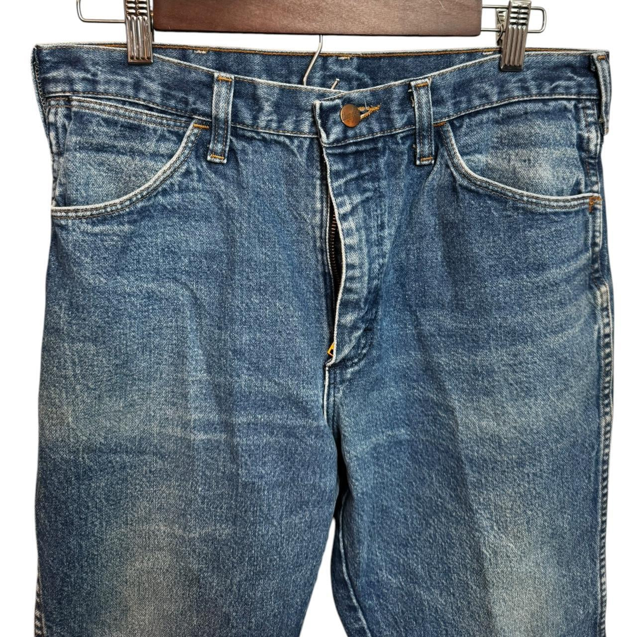 Vintage Wrangler Denim