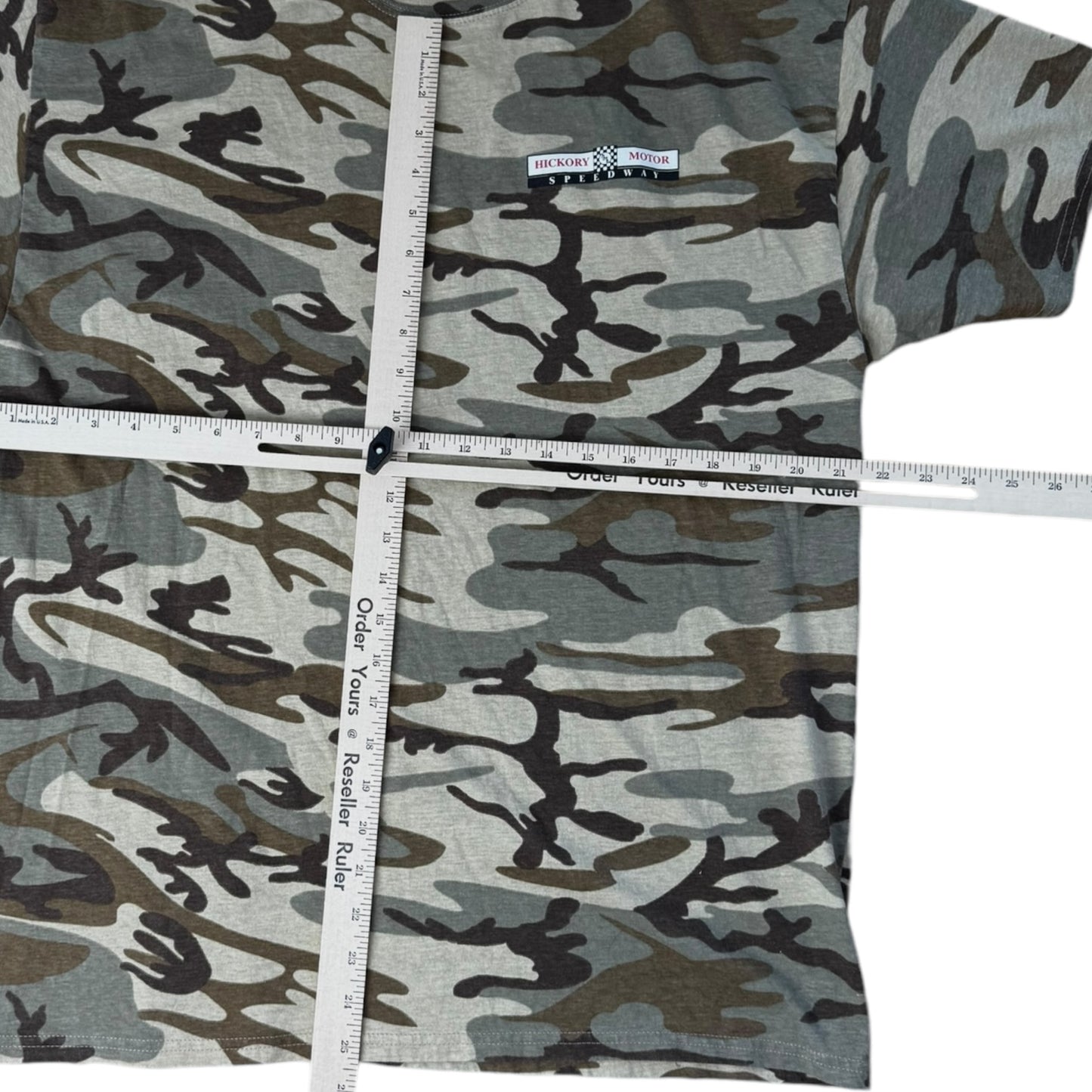 Camo Sundrop Tee