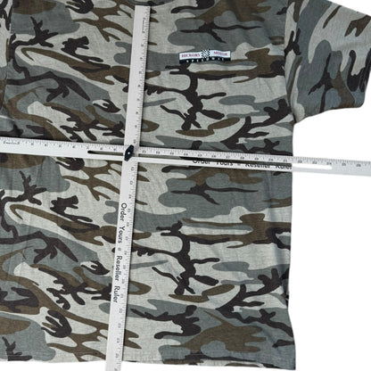 Camo Sundrop Tee