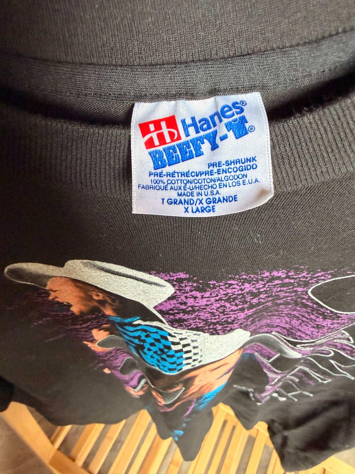 Garth Brooks Tour Tee