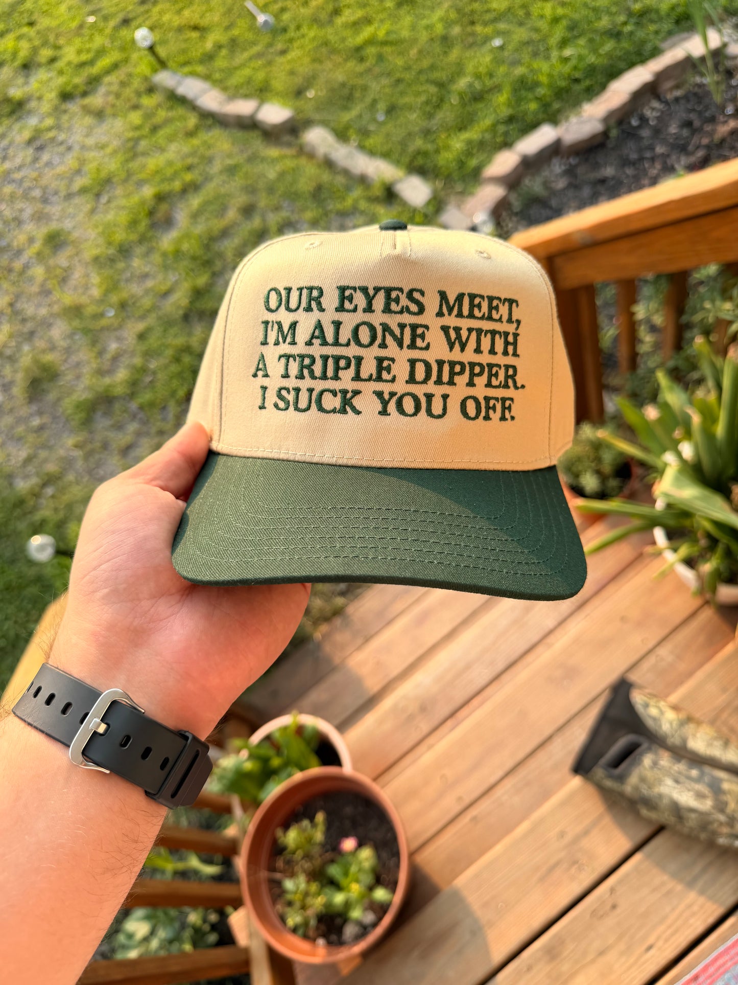 Our Eyes Meet