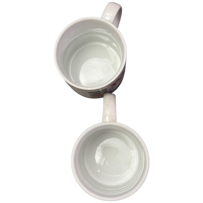 Maw and Paw  Mug set